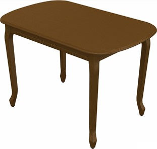 Обеденный раздвижной стол Прага исп.2, тон 2 Покраска + патина (в местах фрезеровки) в Махачкале - предосмотр