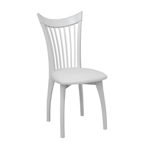 Обеденный стул Leset Орегон (Белый 9003) в Махачкале