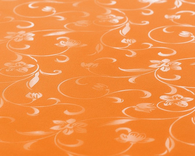 Стул-табурет Тб 17, пластик, оранжевый в Махачкале - изображение 1