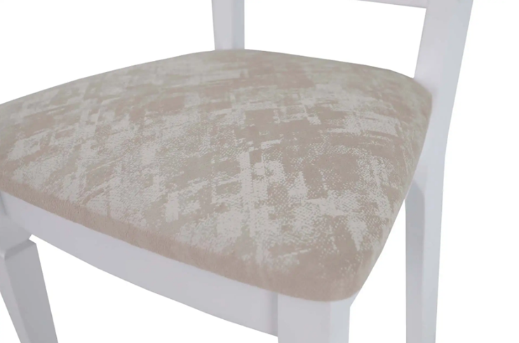 Кухонный стул Бруно №8 Коди 10/белый в Махачкале - изображение 4