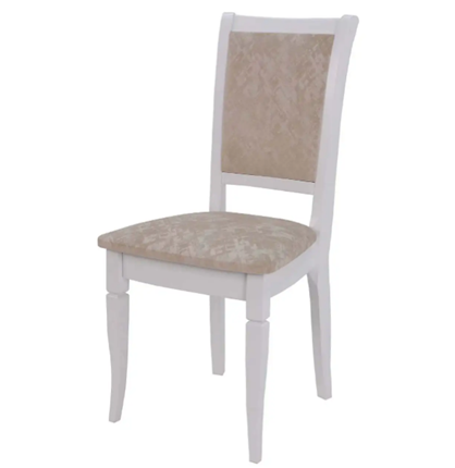 Кухонный стул Бруно №8 Коди 10/белый в Махачкале - изображение