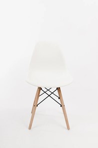 Обеденный стул DSL 110 Wood (черный) в Махачкале - предосмотр 1