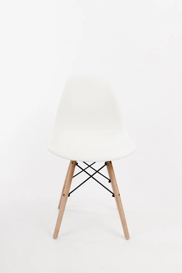 Обеденный стул DSL 110 Wood (черный) в Махачкале - изображение 1