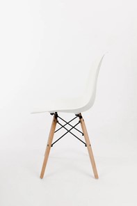Обеденный стул DSL 110 Wood (черный) в Махачкале - предосмотр 2