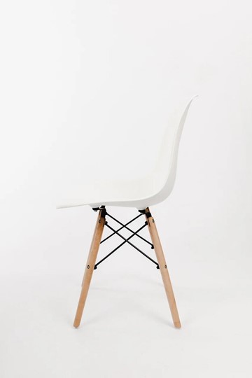 Обеденный стул DSL 110 Wood (черный) в Махачкале - изображение 2