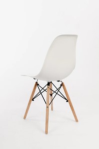 Обеденный стул DSL 110 Wood (черный) в Махачкале - предосмотр 3