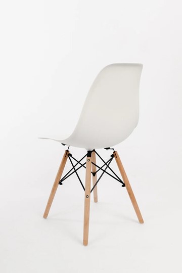 Обеденный стул DSL 110 Wood (черный) в Махачкале - изображение 3
