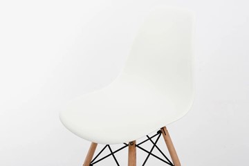 Обеденный стул DSL 110 Wood (черный) в Махачкале - предосмотр 5