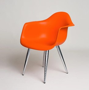 Обеденный стул DSL 330 Milan (Оранжевый) в Махачкале