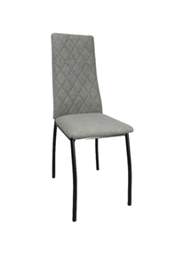 Кухонный стул Милан ромб С148-3 (основание окраска стандартная) в Махачкале - предосмотр