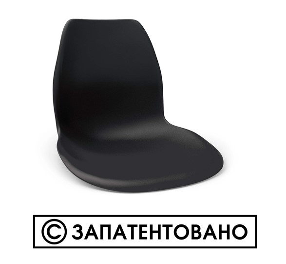 Обеденный стул SHT-ST29/S100 (оранжевый ral2003/черный муар) в Махачкале - изображение 11