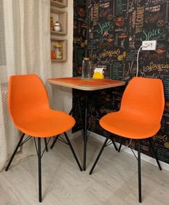 Обеденный стул SHT-ST29/S100 (оранжевый ral2003/черный муар) в Махачкале - предосмотр 26