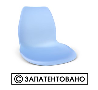 Обеденный стул SHT-ST29/S100 (оранжевый ral2003/черный муар) в Махачкале - предосмотр 9