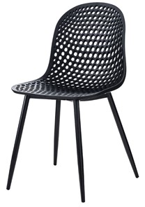 Обеденный стул YD01 black в Махачкале