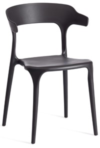 Обеденный стул TON (mod. PC36) 49,5х50х75,5 Black (черный) арт.19324 в Махачкале
