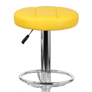 Барный стул Орбита WX-2008 (одноцветный) желтый в Махачкале - предосмотр 1