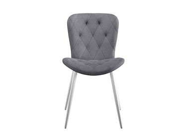 Обеденный стул 303 серый/белый в Махачкале - предосмотр 1