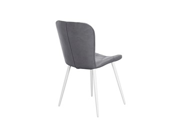 Обеденный стул 303 серый/белый в Махачкале - предосмотр 2