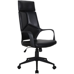Кресло офисное Brabix Premium Prime EX-515 (экокожа, черное) 531569 в Махачкале