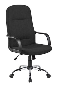 Кресло руководителя Riva Chair 9309-1J (Черный) в Махачкале