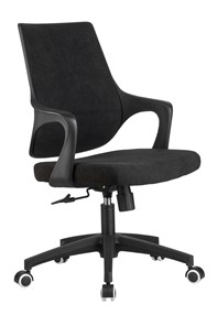 Офисное кресло Riva Chair 928 (Черный) в Махачкале
