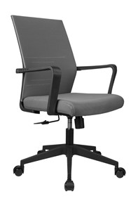 Компьютерное кресло Riva Chair В818 (Серый) в Махачкале