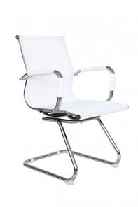 Офисное кресло Riva Chair 6001-3 (Белый) в Махачкале