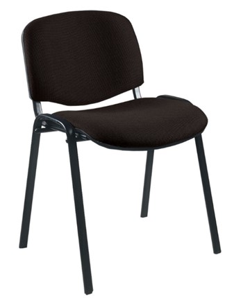 Офисный стул Iso black С11 в Махачкале - изображение