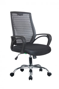 Кресло Riva Chair 8081Е (Черный) в Махачкале