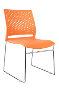 Офисное кресло Riva Chair D918 (Оранжевый) в Махачкале