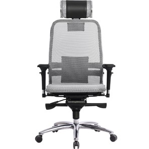 Компьютерное кресло Samurai S-3.04, серый в Махачкале - предосмотр 3