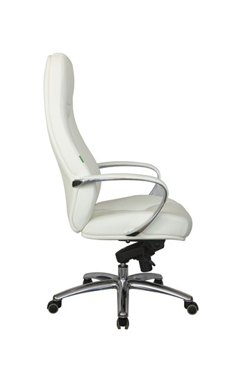 Офисное кресло Riva Chair F185 (Белый) в Махачкале - изображение 2