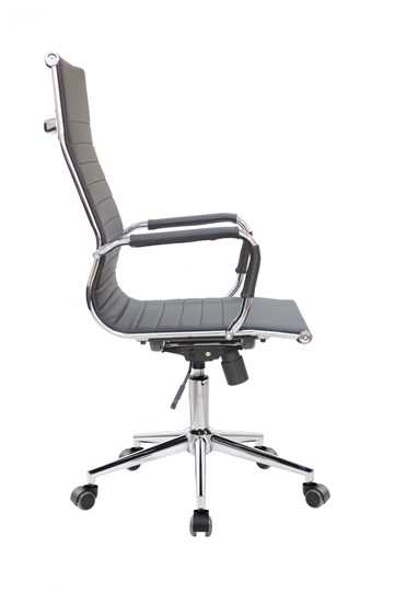 Кресло компьютерное Riva Chair 6002-1 S (Черный) в Махачкале - изображение 2