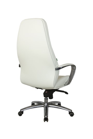 Офисное кресло Riva Chair F185 (Белый) в Махачкале - изображение 3