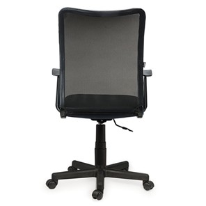 Офисное кресло Brabix Spring MG-307 (с подлокотниками, черное TW) в Махачкале - предосмотр 3