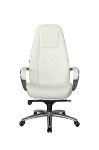 Офисное кресло Riva Chair F185 (Белый) в Махачкале - предосмотр 1
