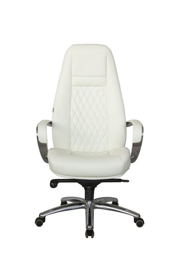 Офисное кресло Riva Chair F185 (Белый) в Махачкале - изображение 1