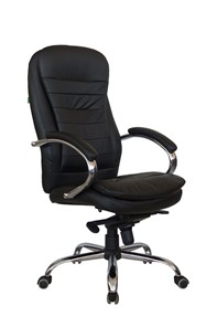 Кресло офисное Riva Chair 9024 (Черный) в Махачкале