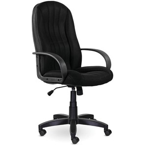 Кресло Brabix Classic EX-685 (ткань E, черное) 532024 в Махачкале