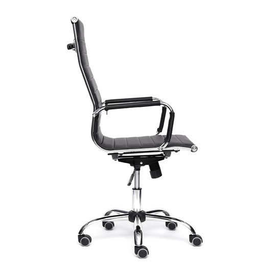 Кресло компьютерное URBAN кож/зам, черный, арт.14459 в Махачкале - изображение 2