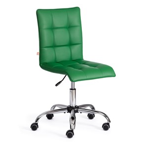 Кресло ZERO кож/зам, зеленый, арт.12855 в Махачкале