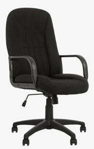 Офисное кресло CLASSIC (PL64) ткань CAGLIARI черный С11 в Махачкале