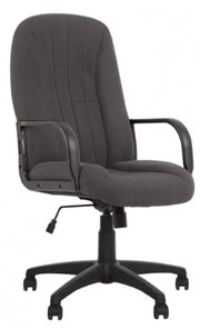 Офисное кресло CLASSIC (PL64) ткань CAGLIARI серый С38 в Махачкале