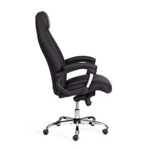 Кресло BOSS Lux, кож/зам, черный, арт.21151 в Махачкале - предосмотр 2