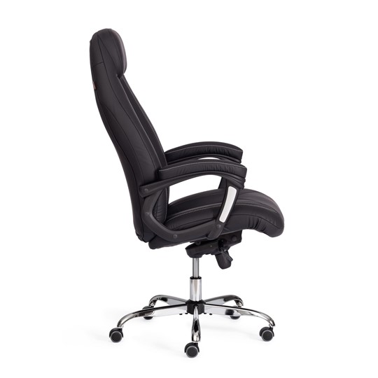 Кресло BOSS Lux, кож/зам, черный, арт.21151 в Махачкале - изображение 2