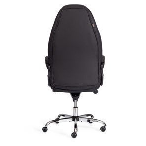 Кресло BOSS Lux, кож/зам, черный, арт.21151 в Махачкале - предосмотр 4