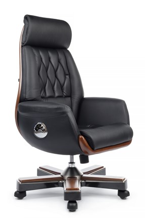 Кресло не для офиса Byron (YS1505A), черный в Махачкале - изображение