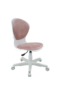 Офисное кресло Chair 1139 FW PL White, Розовый в Махачкале