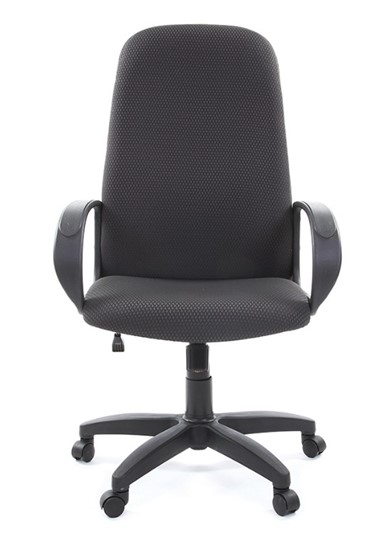 Кресло компьютерное CHAIRMAN 279 JP15-1 черно-серый в Махачкале - изображение 2