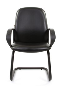 Кресло компьютерное CHAIRMAN 279V экокожа черная в Махачкале - предосмотр 2